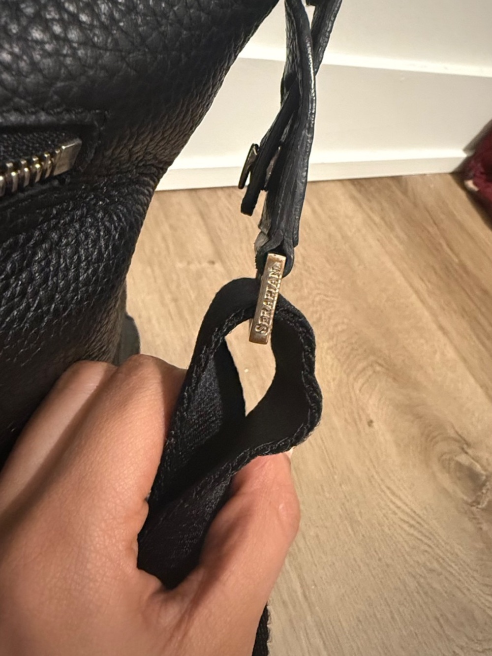 Serapian Milano bag - Picture 7 of 12